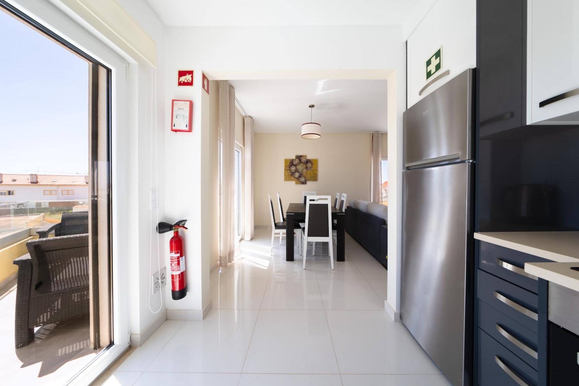 Baleal Deluxe Apartments Zewnętrze zdjęcie