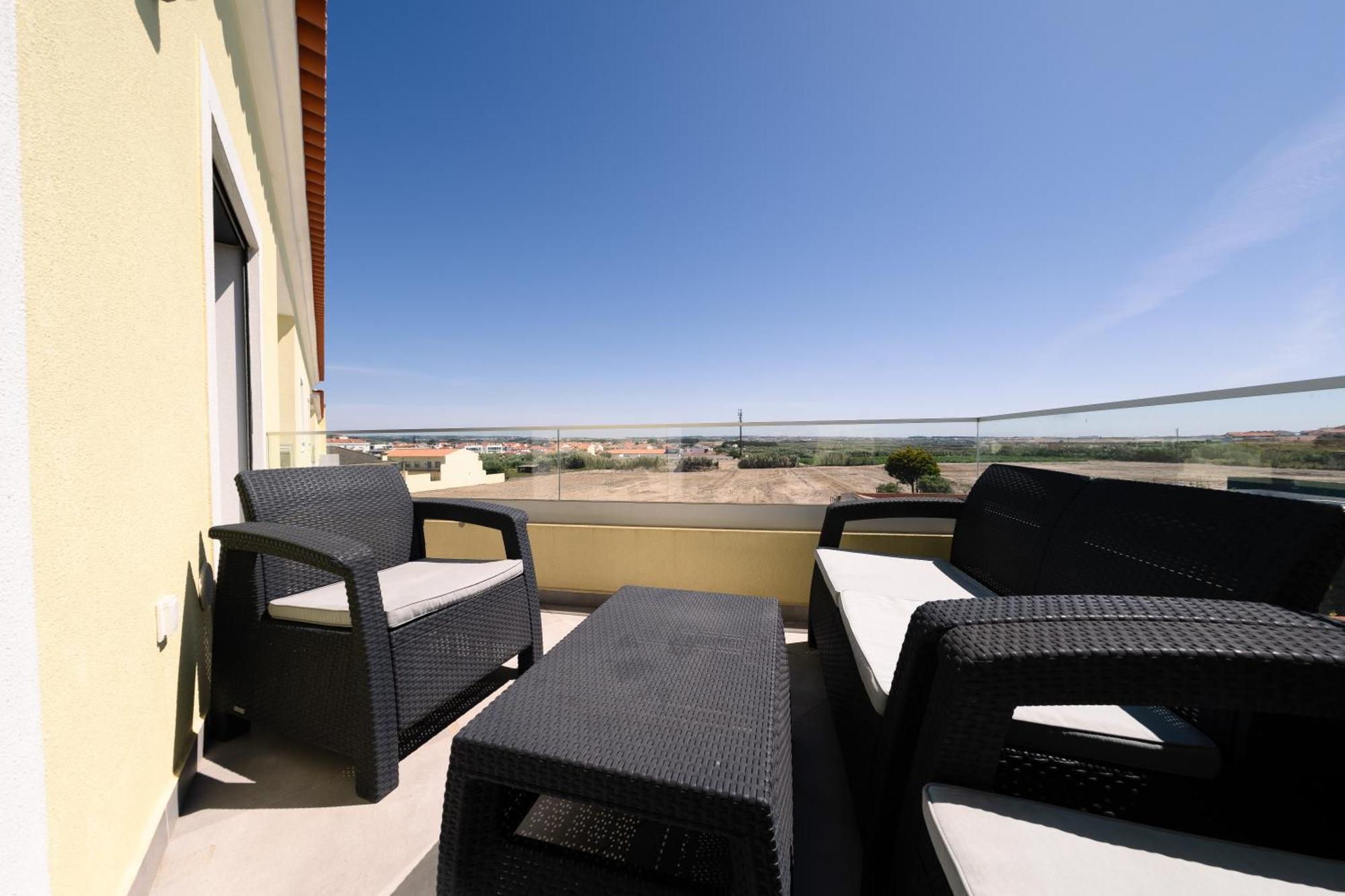 Baleal Deluxe Apartments Zewnętrze zdjęcie
