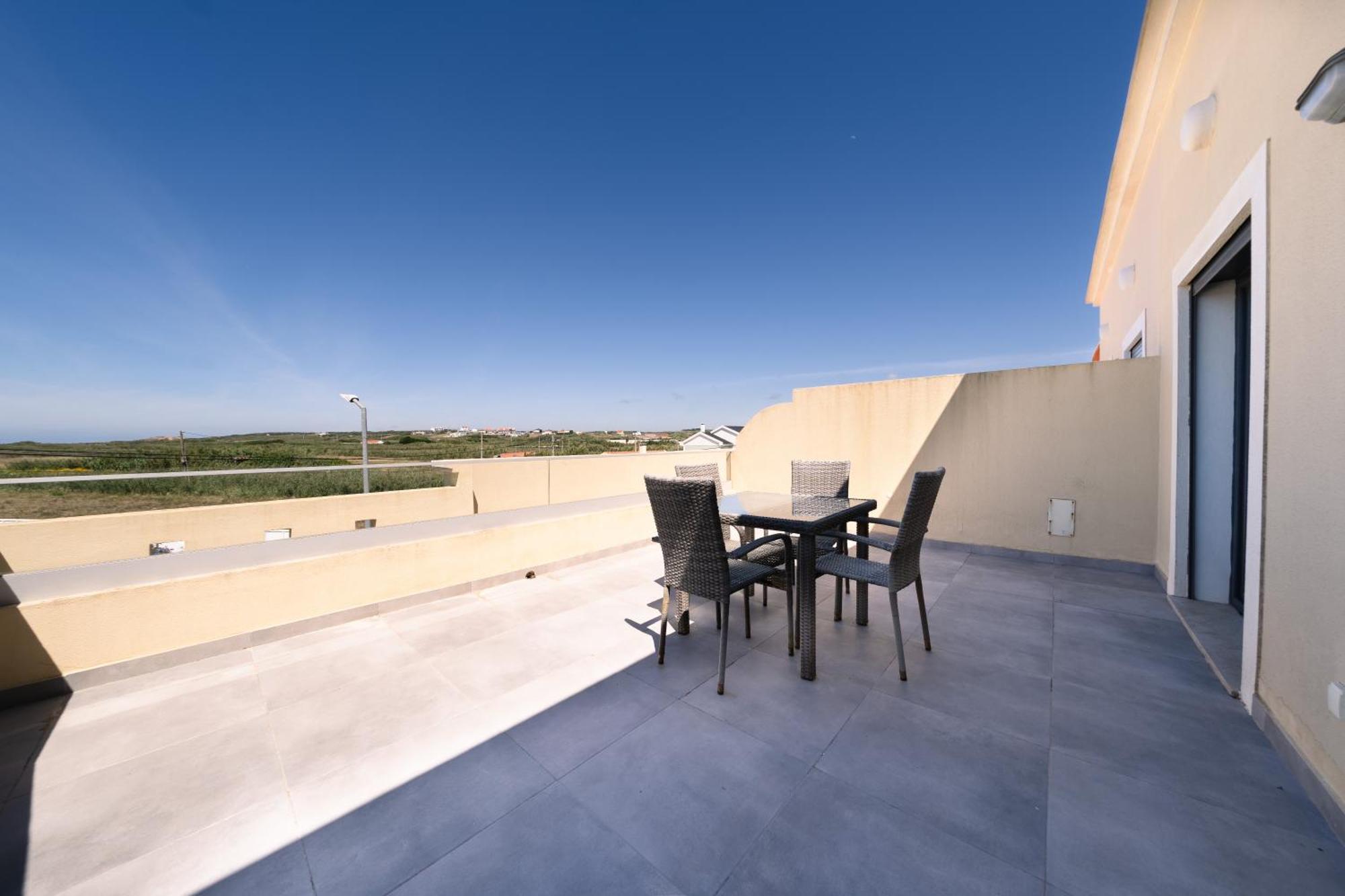 Baleal Deluxe Apartments Zewnętrze zdjęcie