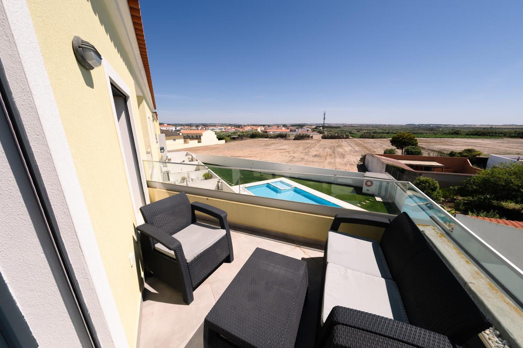 Baleal Deluxe Apartments Zewnętrze zdjęcie
