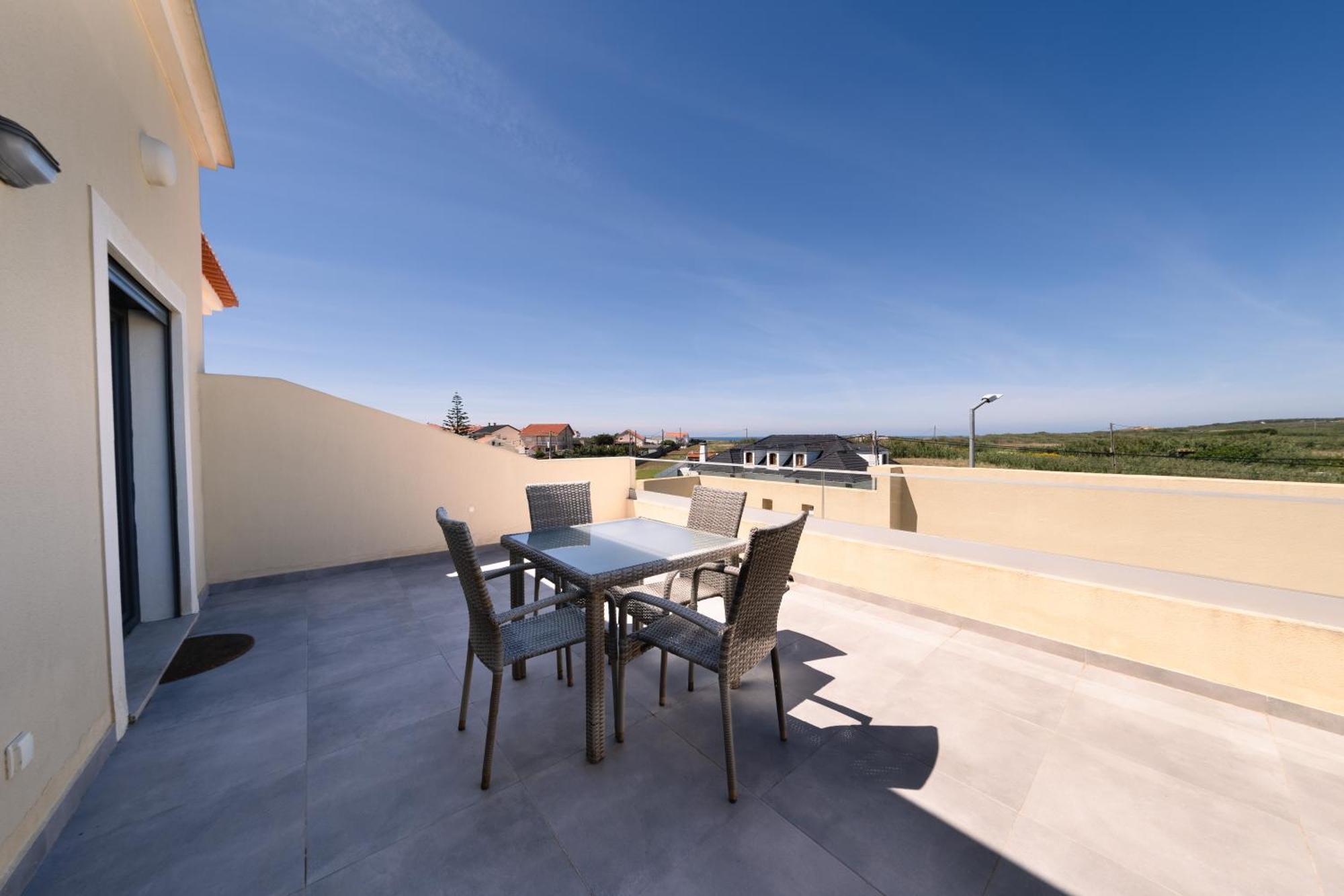 Baleal Deluxe Apartments Zewnętrze zdjęcie