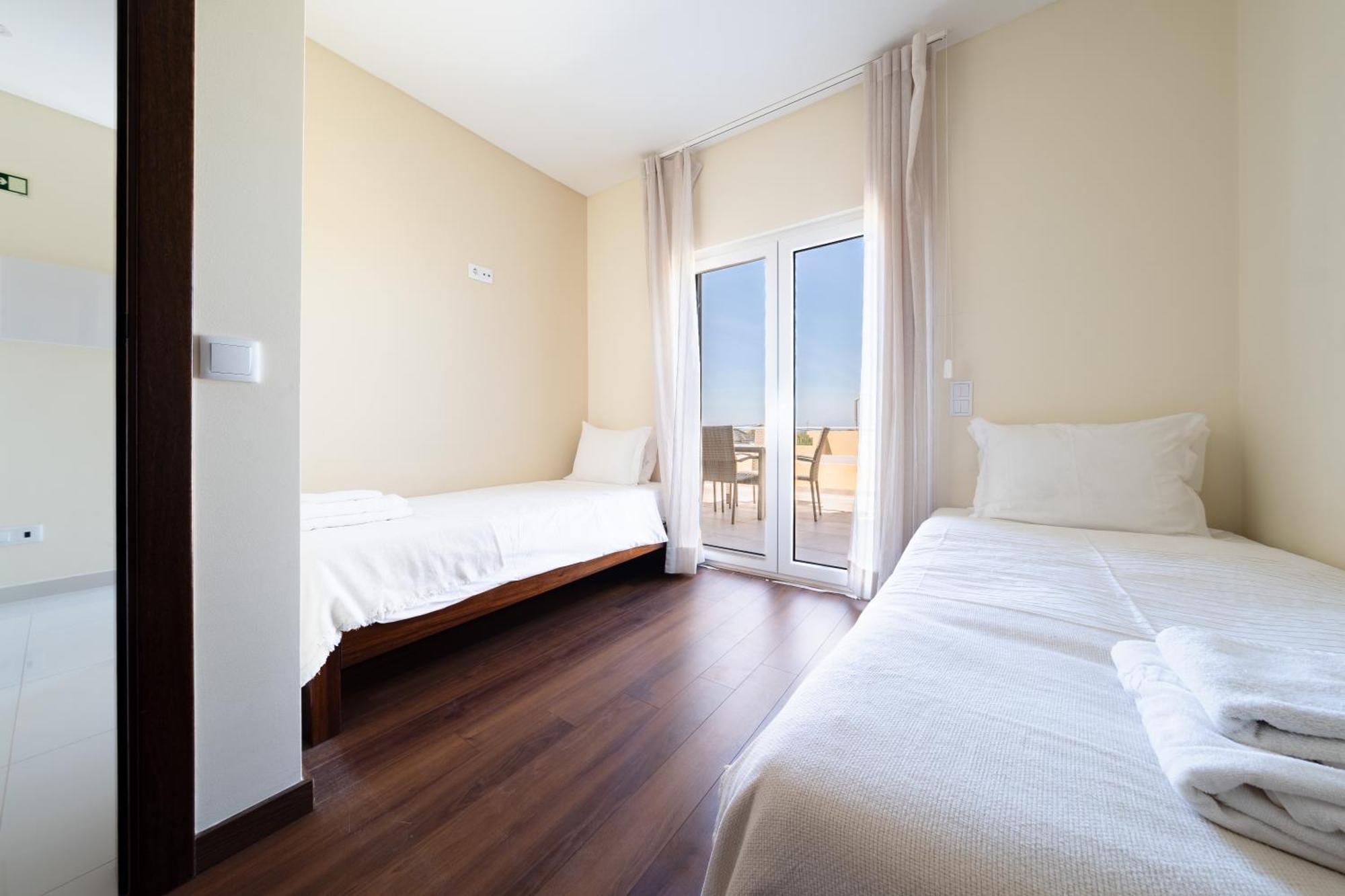 Baleal Deluxe Apartments Zewnętrze zdjęcie