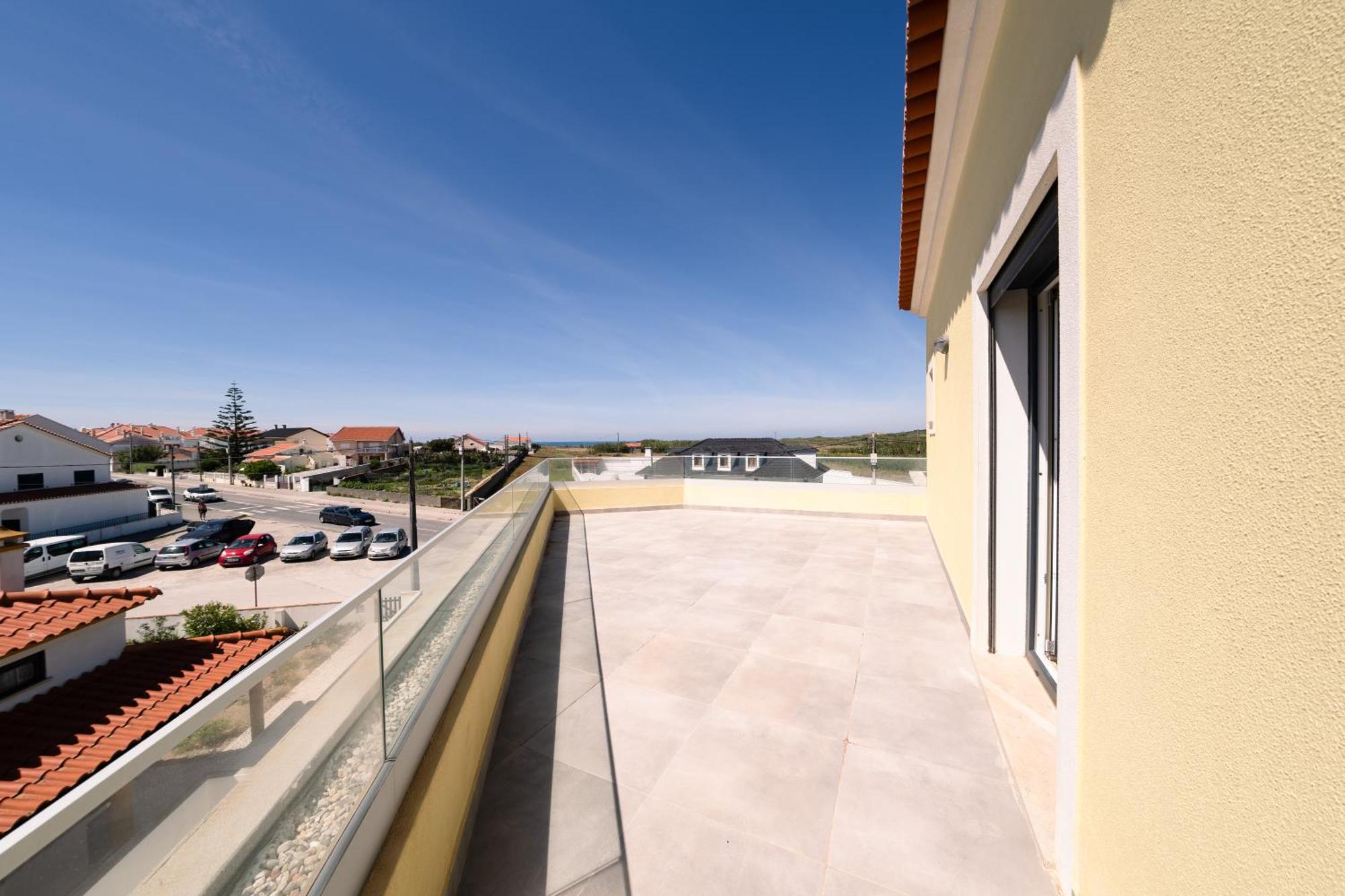 Baleal Deluxe Apartments Zewnętrze zdjęcie