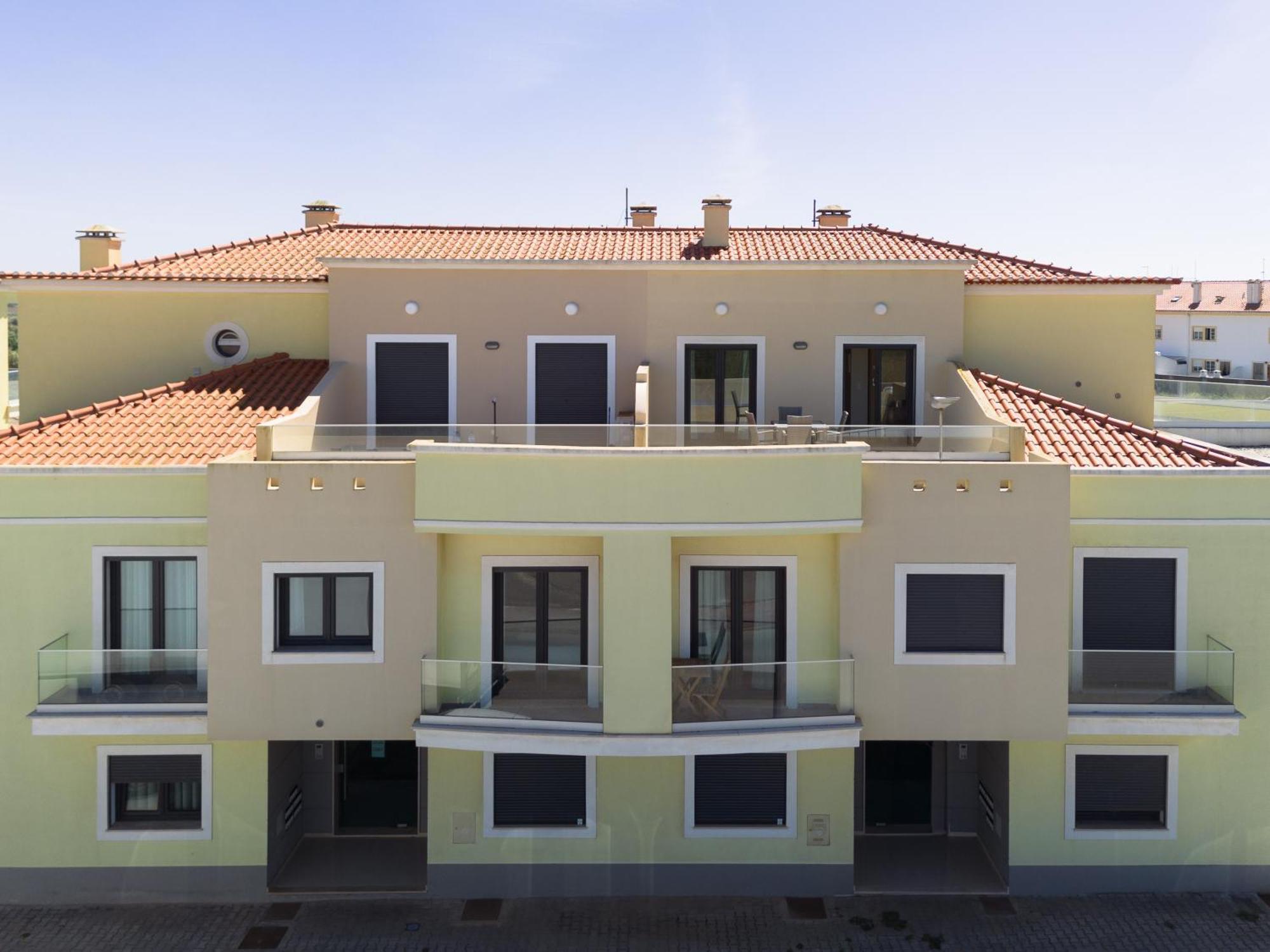 Baleal Deluxe Apartments Zewnętrze zdjęcie