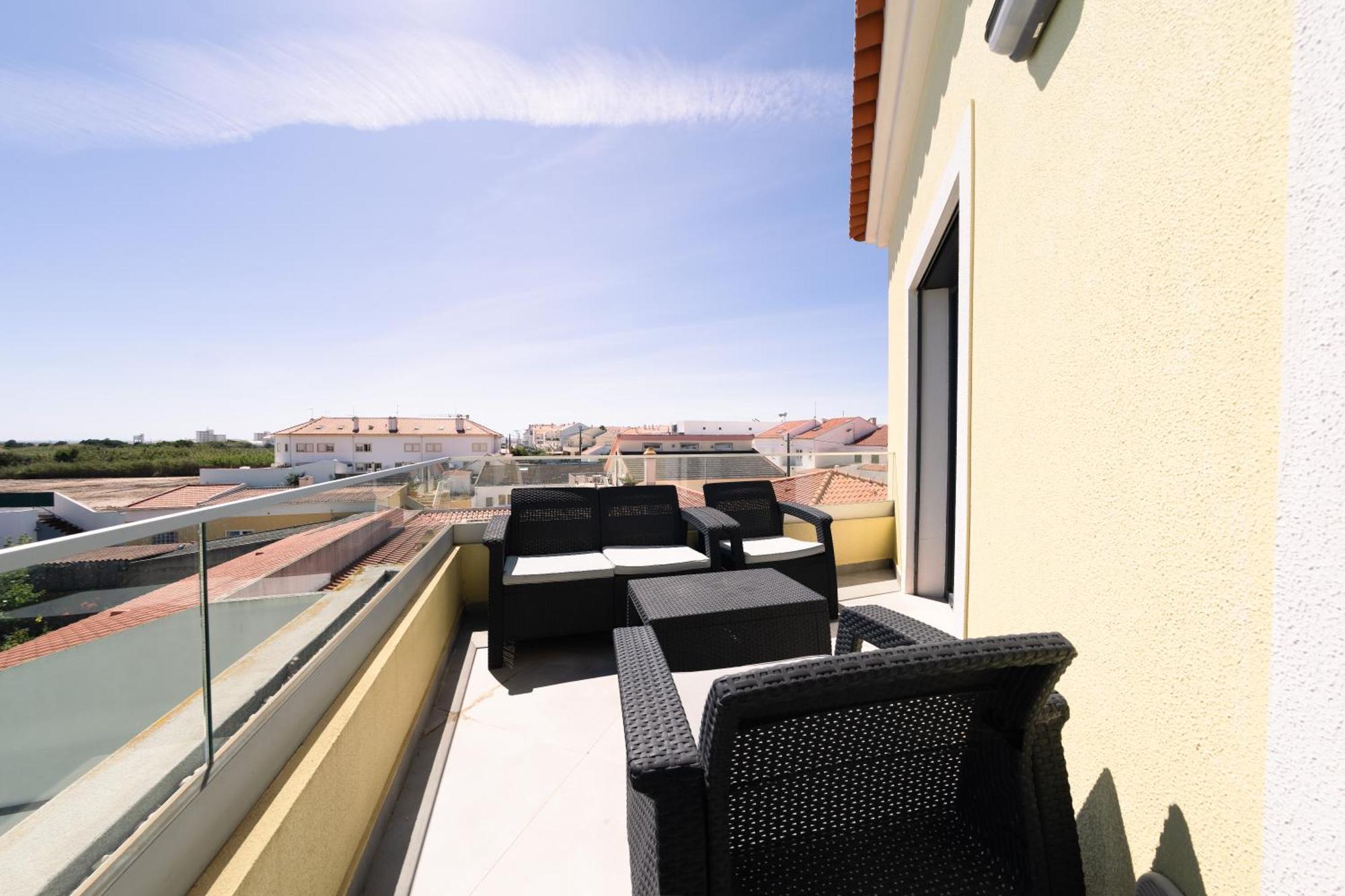 Baleal Deluxe Apartments Zewnętrze zdjęcie