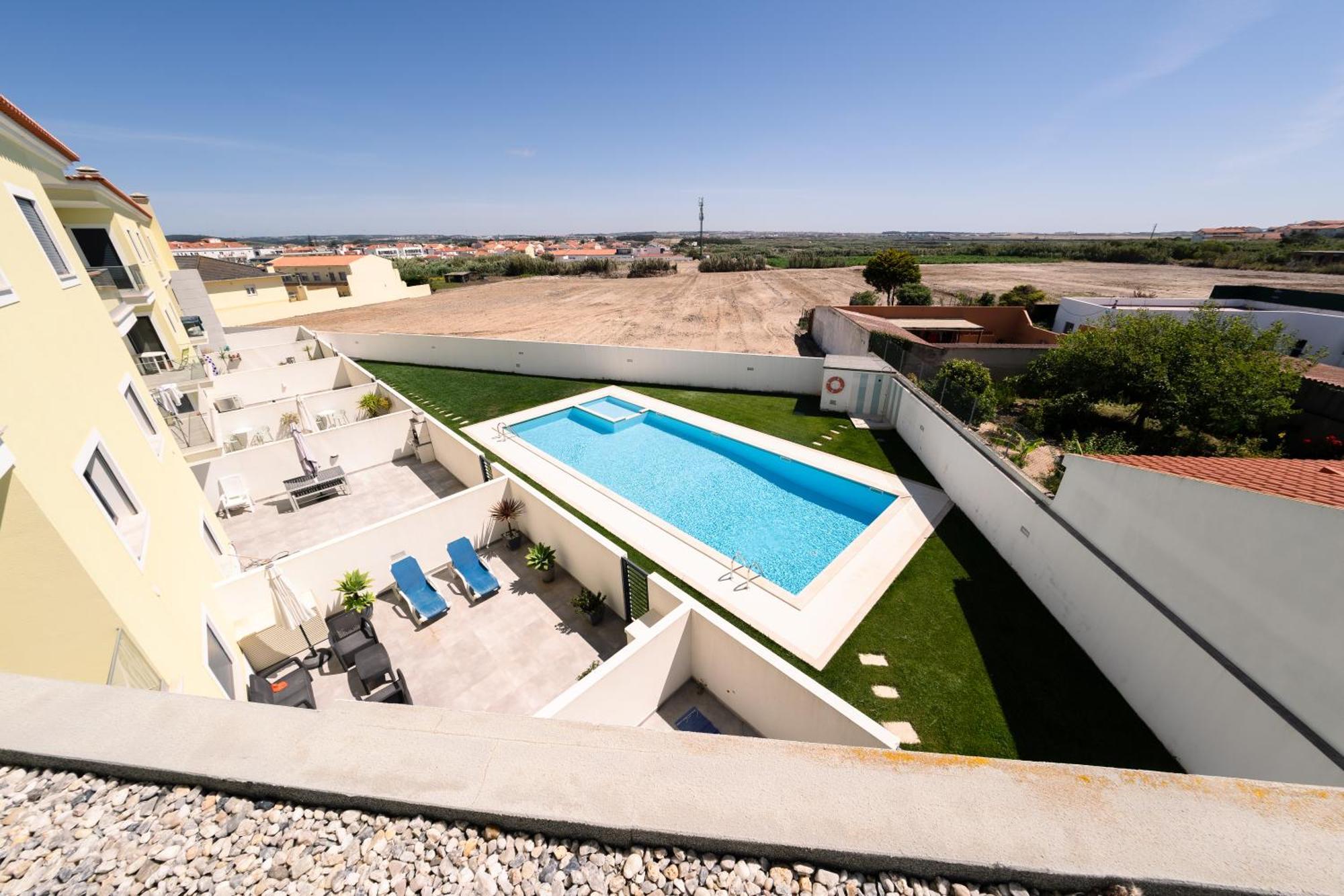 Baleal Deluxe Apartments Zewnętrze zdjęcie