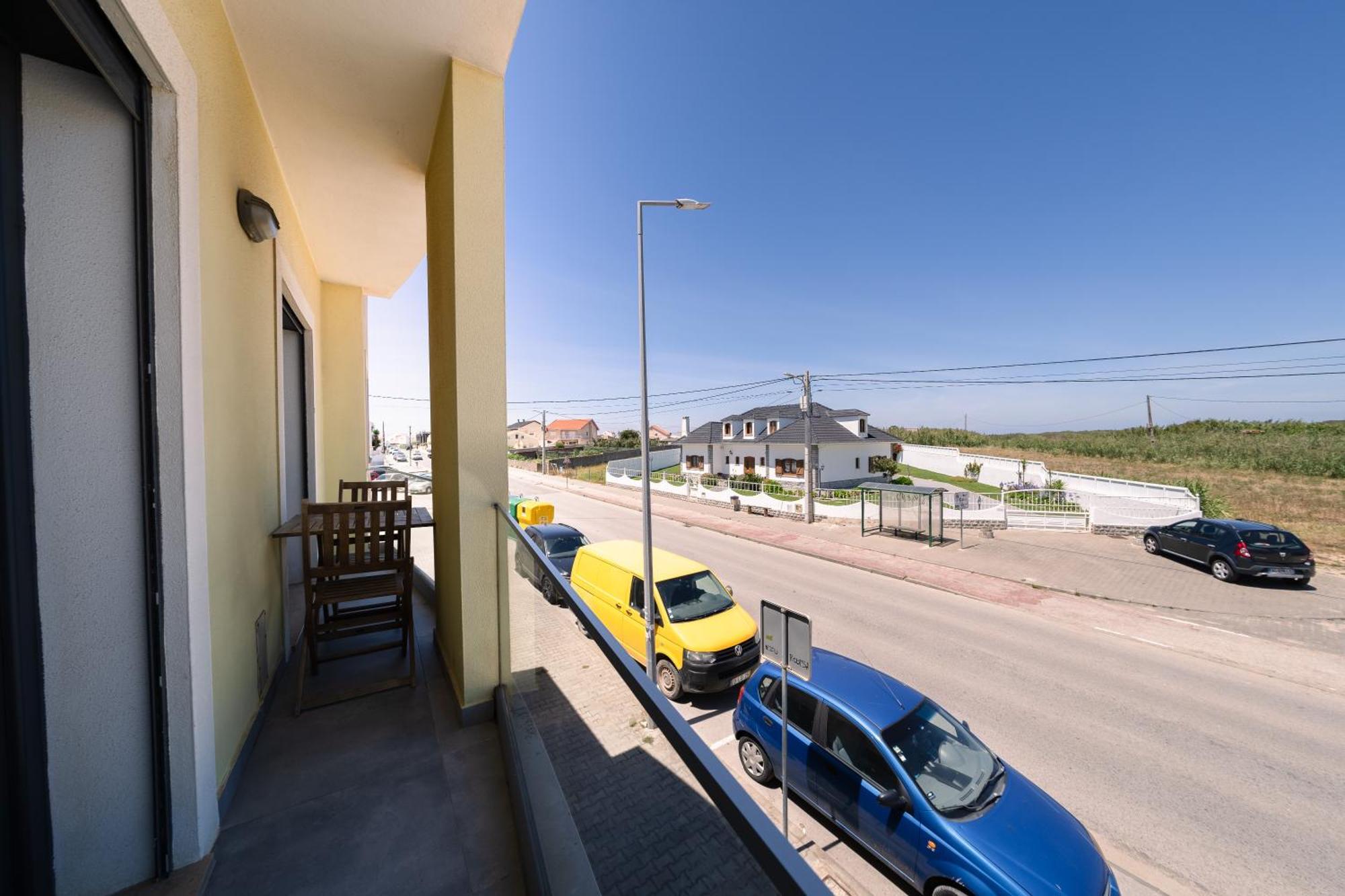 Baleal Deluxe Apartments Zewnętrze zdjęcie