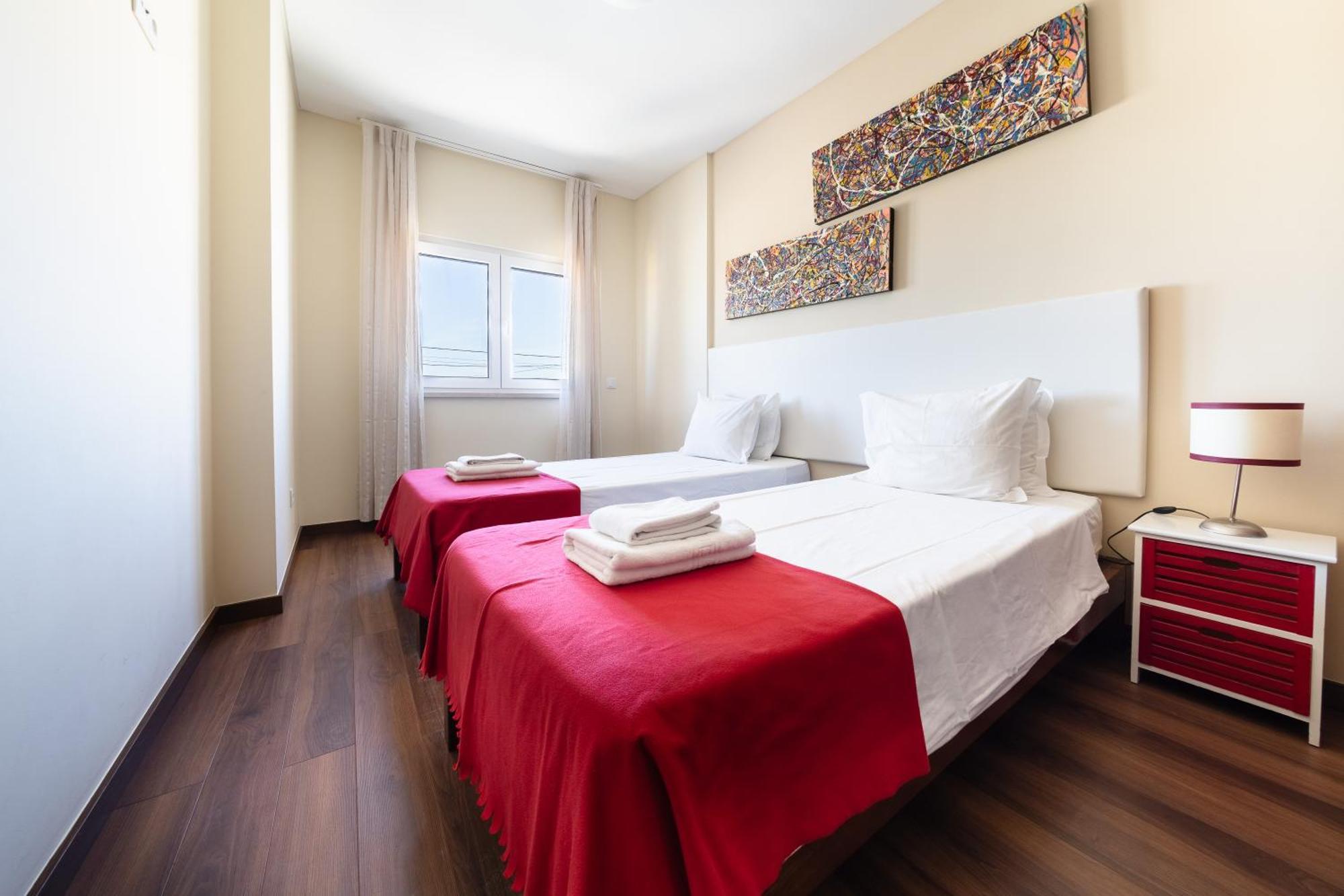 Baleal Deluxe Apartments Zewnętrze zdjęcie