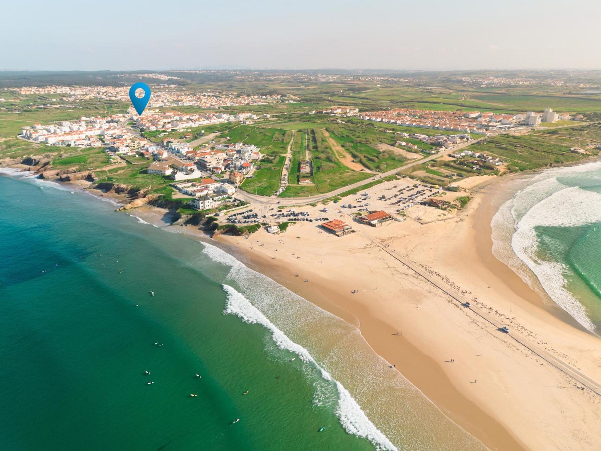 Baleal Deluxe Apartments Zewnętrze zdjęcie