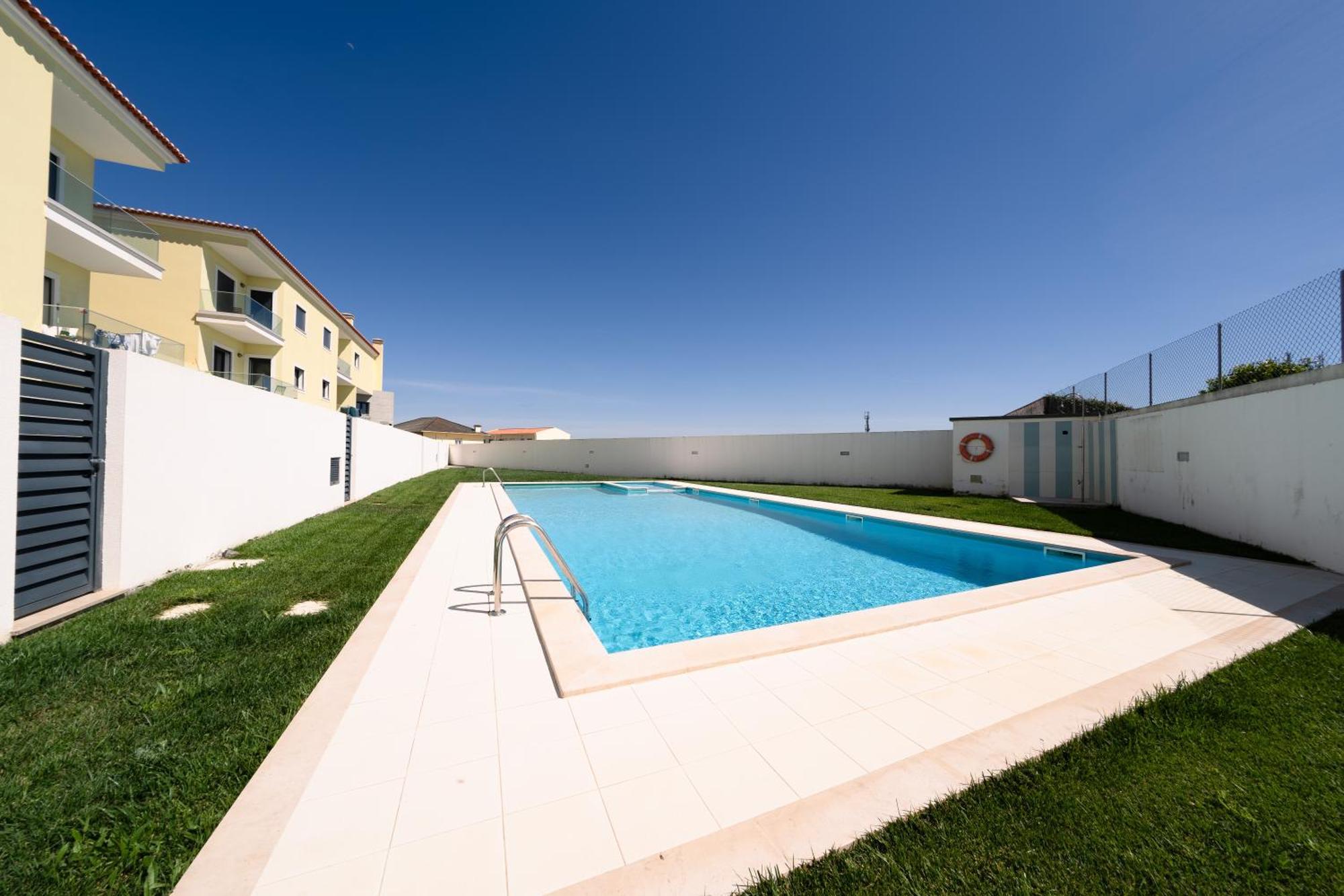 Baleal Deluxe Apartments Zewnętrze zdjęcie