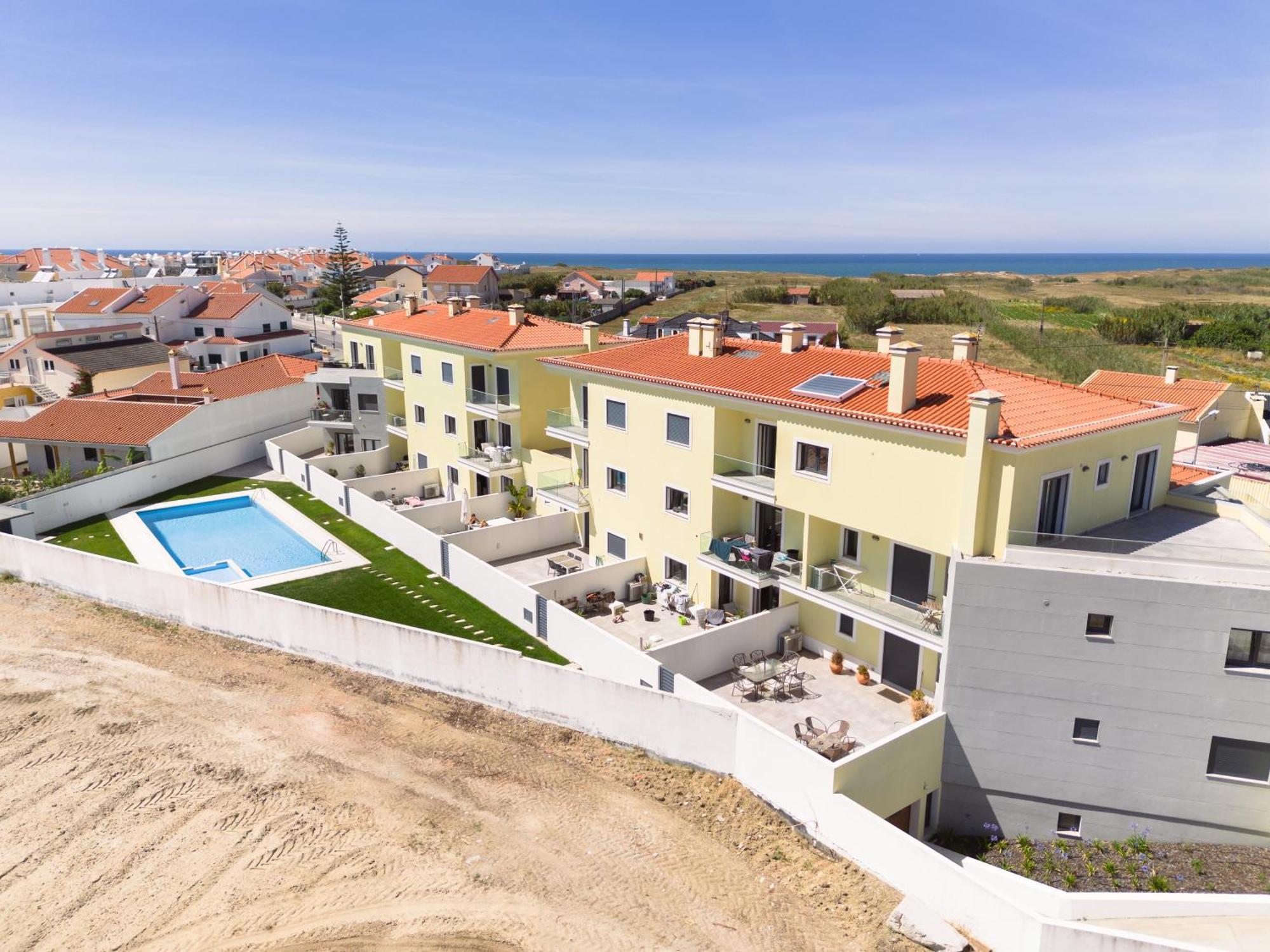 Baleal Deluxe Apartments Zewnętrze zdjęcie