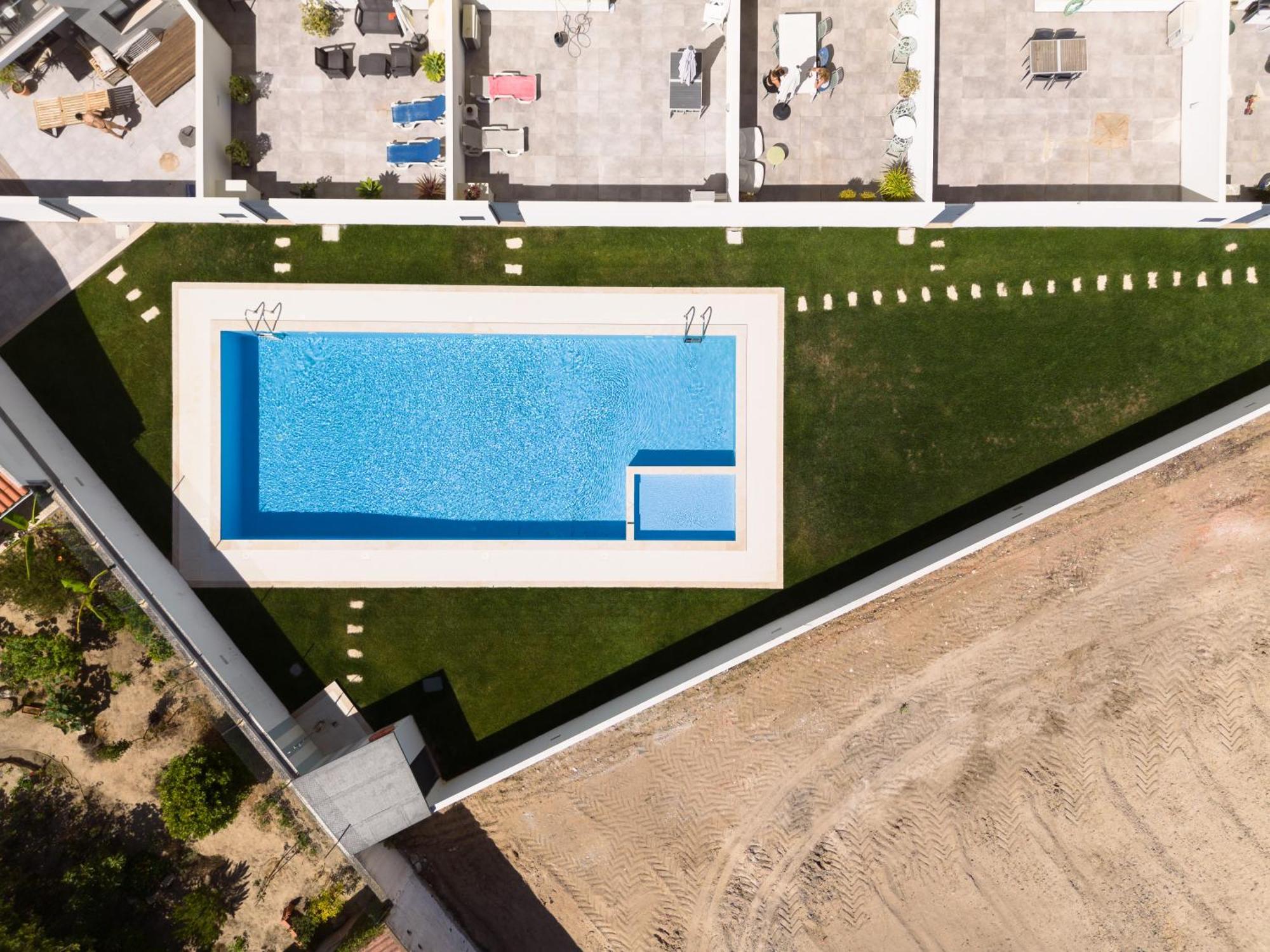Baleal Deluxe Apartments Zewnętrze zdjęcie